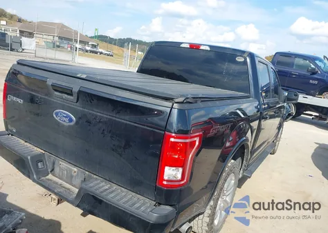 2016 Ford F-150 Xlt из США, поврежденный, VIN 1FTEW1EP7GFC57213